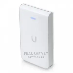 UAP-IW-HD - Ubiquiti Unifi IW HD in-Wall Wi-Fi Access Point