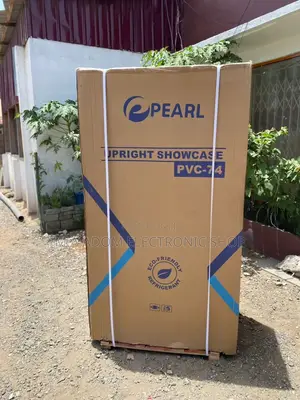 Acquire Pearl PVC-74 Display Fridge