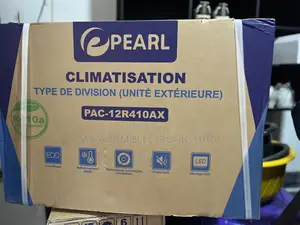 Pearl 1.5 AC New With 1 Year Warranty