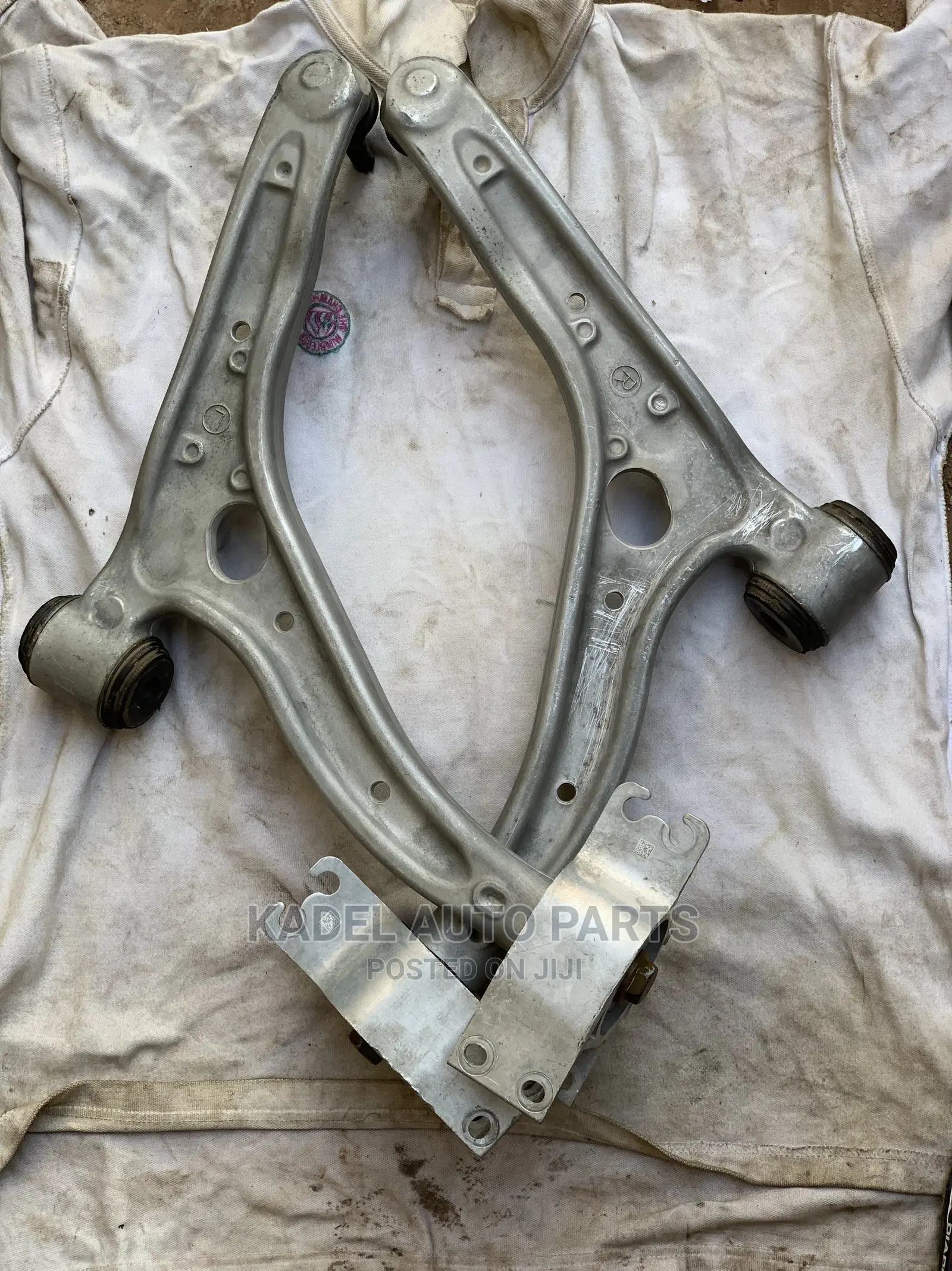 Mercedes-benz Cla 250 Lower Arm