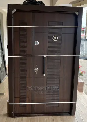 Panel Security Door