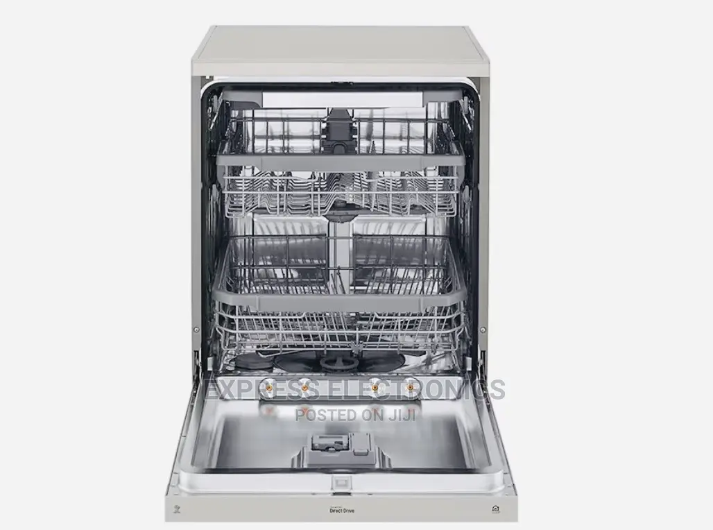 Best Choice of LG Dishwasher DFB425 FP.