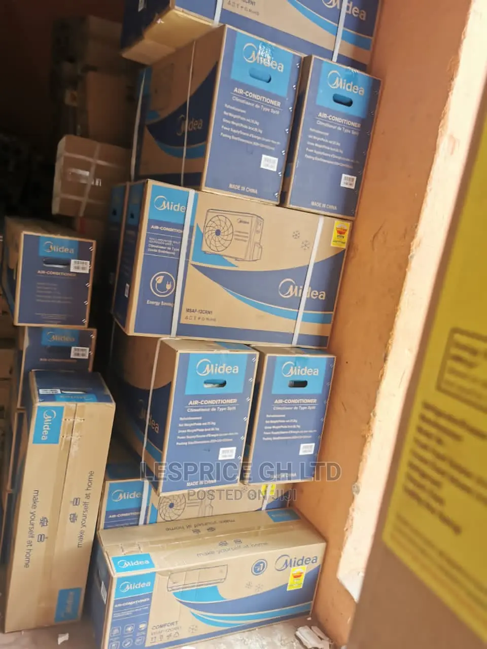 1.5hp Air-Condition Midea
