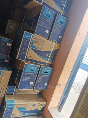 Powerful Midea 1.5hp Air-Condition