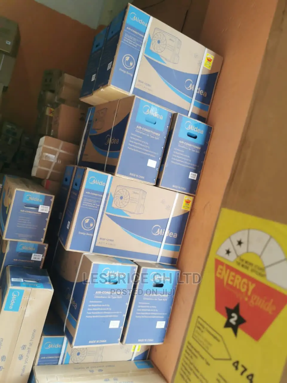 Affordable Midea 1.5hp Air-Condition