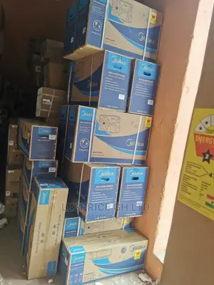 Perfect New Midea 1.5hp Air-Condition