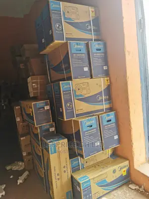 Presentable Midea 1.5hp Air-Condition