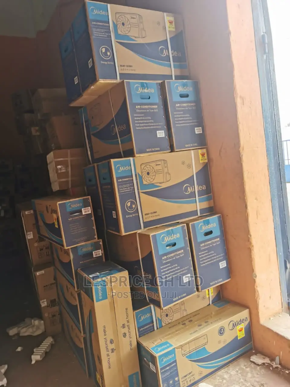 Designed Midea 1.5hp Air-Condition