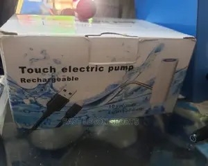Rechargeable Dispenser Water Tank Distiller Pump Out Bottle