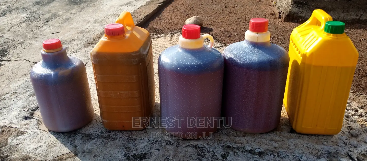 Quality Palm Oil in Gallons