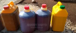 Quality Palm Oil in Gallons