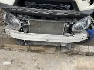 Honda Civic 2016 Front Cut