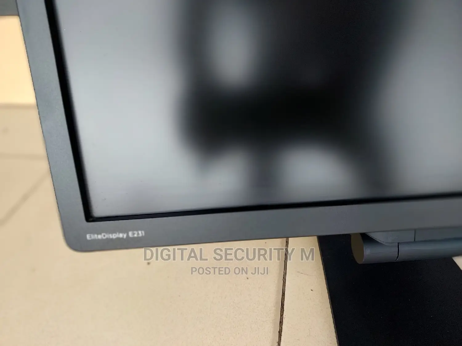 HP Elitedisplay E231 Ips Monitor