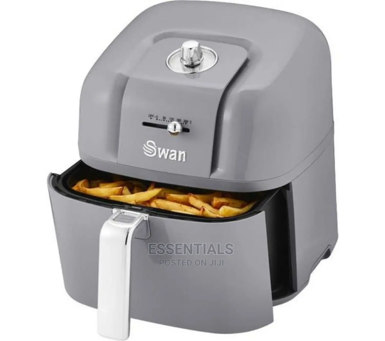 SWAN Retro SD10510GRN Air Fryer - Grey