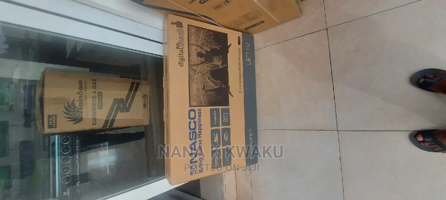1699gh Nasco 40inches Digital Satellite TV