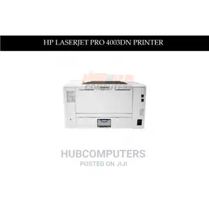 Hp Laserjet Pro 4003dn Printer