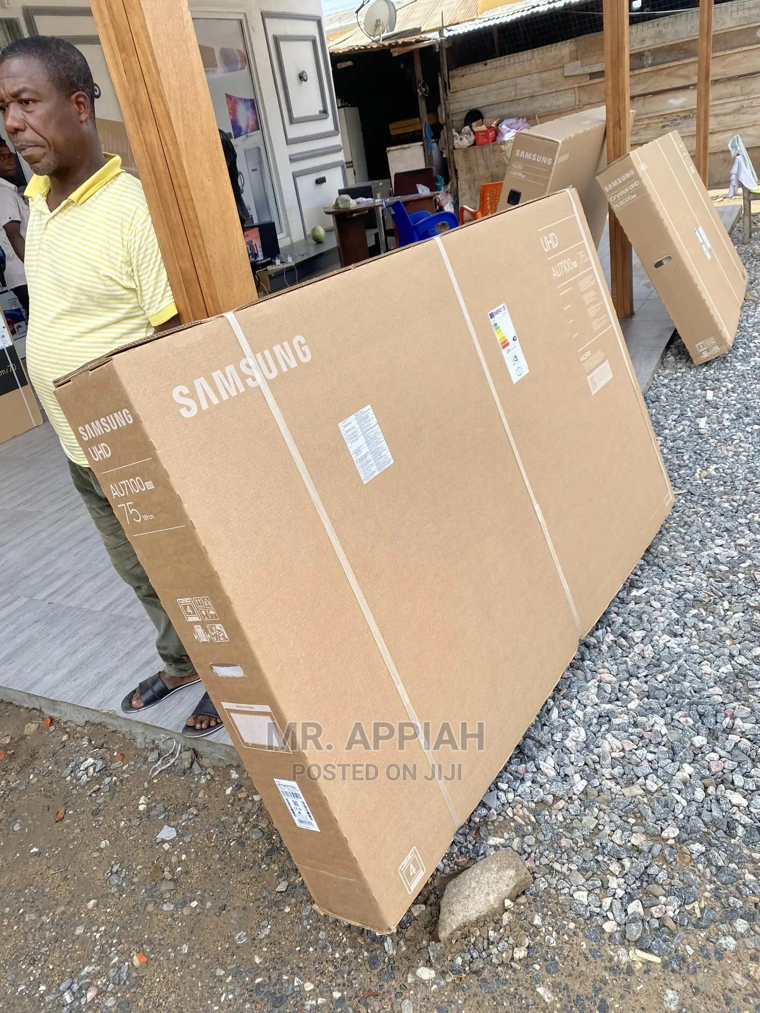 Buy Quality Samsung (75AU7172)TV at an Affordable Price