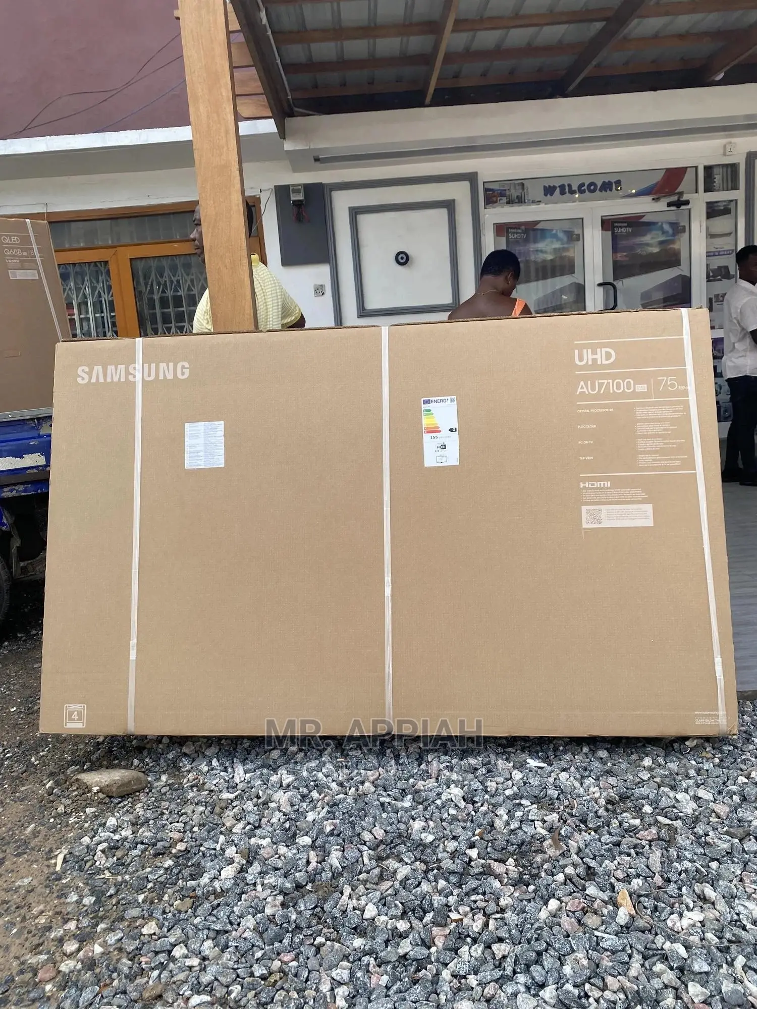 Buy Samsung Tv at Best Price 65AU7172