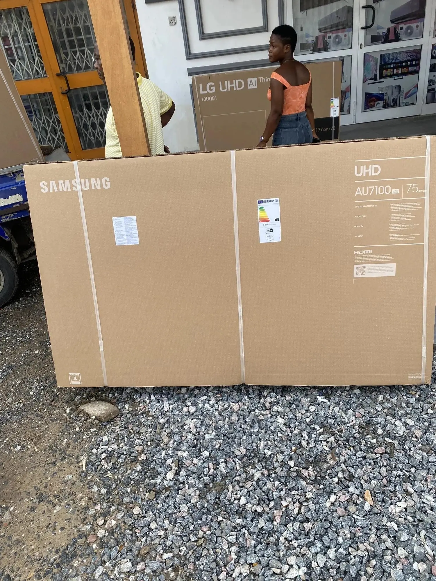 Buy Samsung Tv at Best Price 65AU7172
