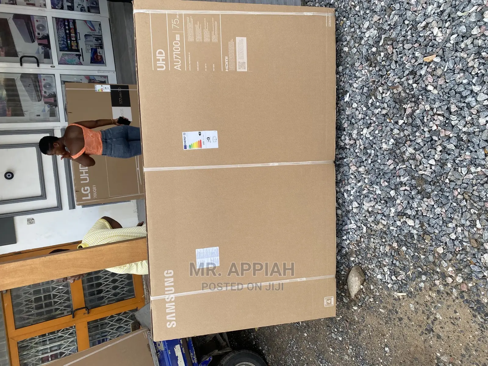 (65AU7172) Get Best Price for This Tv 