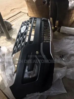 Ford Explorer 2017 Front Bumper Complete