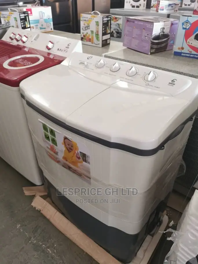 Latest Fresh Fairmate Washing Machine 12kg