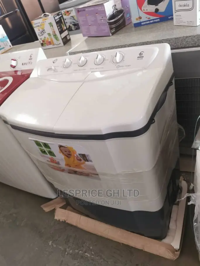 Tear Rubber Fairmate Washing Machine 12kg