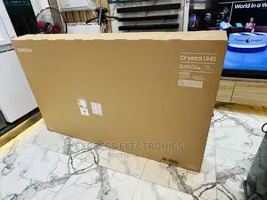 Smart UHD (2022) Samsung 75”Bu8000 Tv