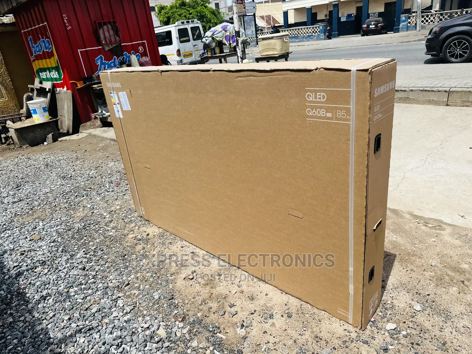 New Arrivals of Samsung UHD QLED 85Q60B