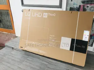 Affordable UHD Smart Series Uq81 New No Lg 75”Tv