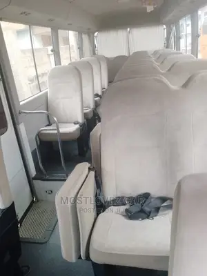 Hire a Bus in Ghana Coasters Bus for Rent