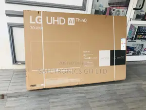 Unique LG LED Uq81 70'' Smart TV Uhd
