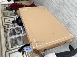 Call Us for Your Quality Samsung QLED Tv +Sound Bar 85Q60B.