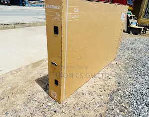 Affordable Samsung QLED 85” Smart Tv 85Q60B + Soubd Bar