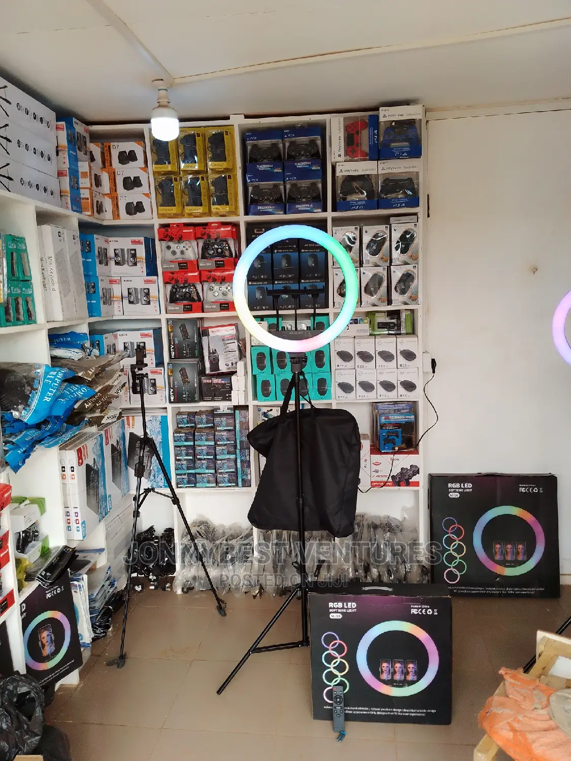18inch 45cm Ring Light