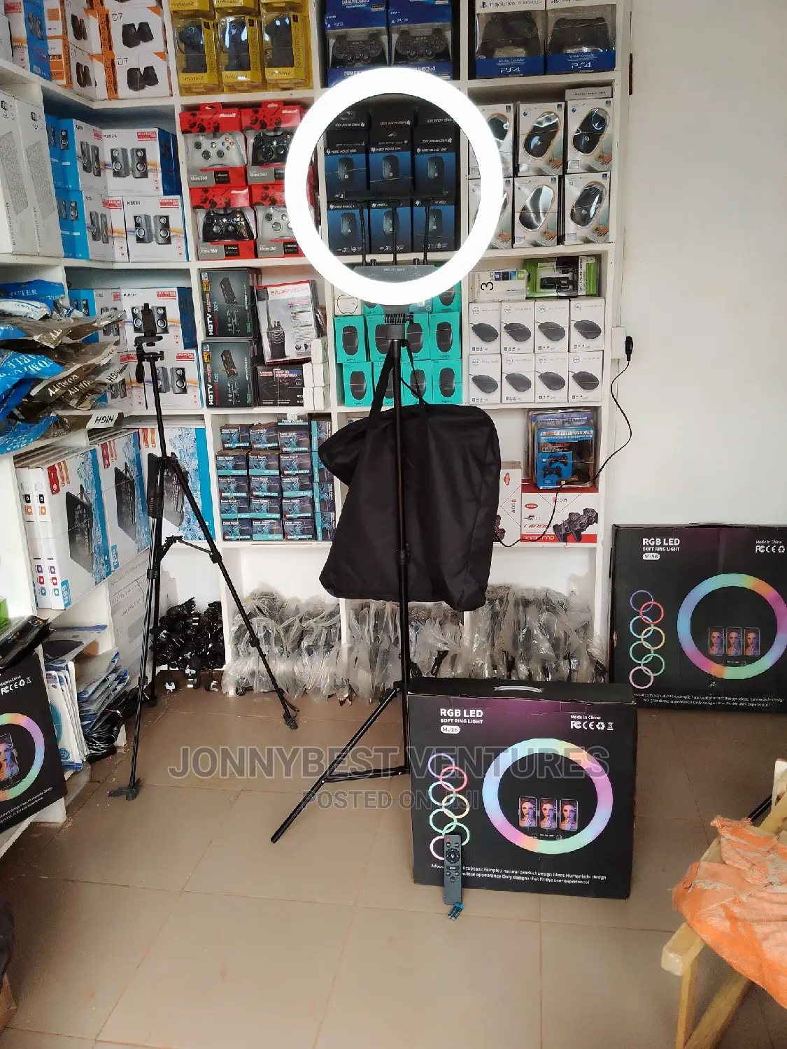 18inch 45cm Ring Light