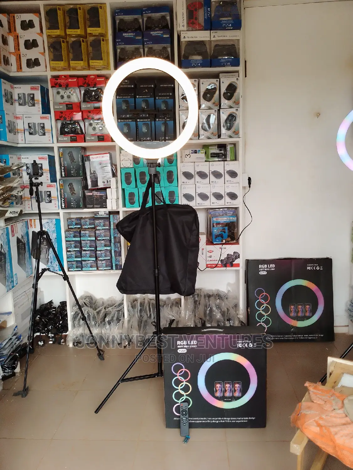 18inch 45cm Ring Light