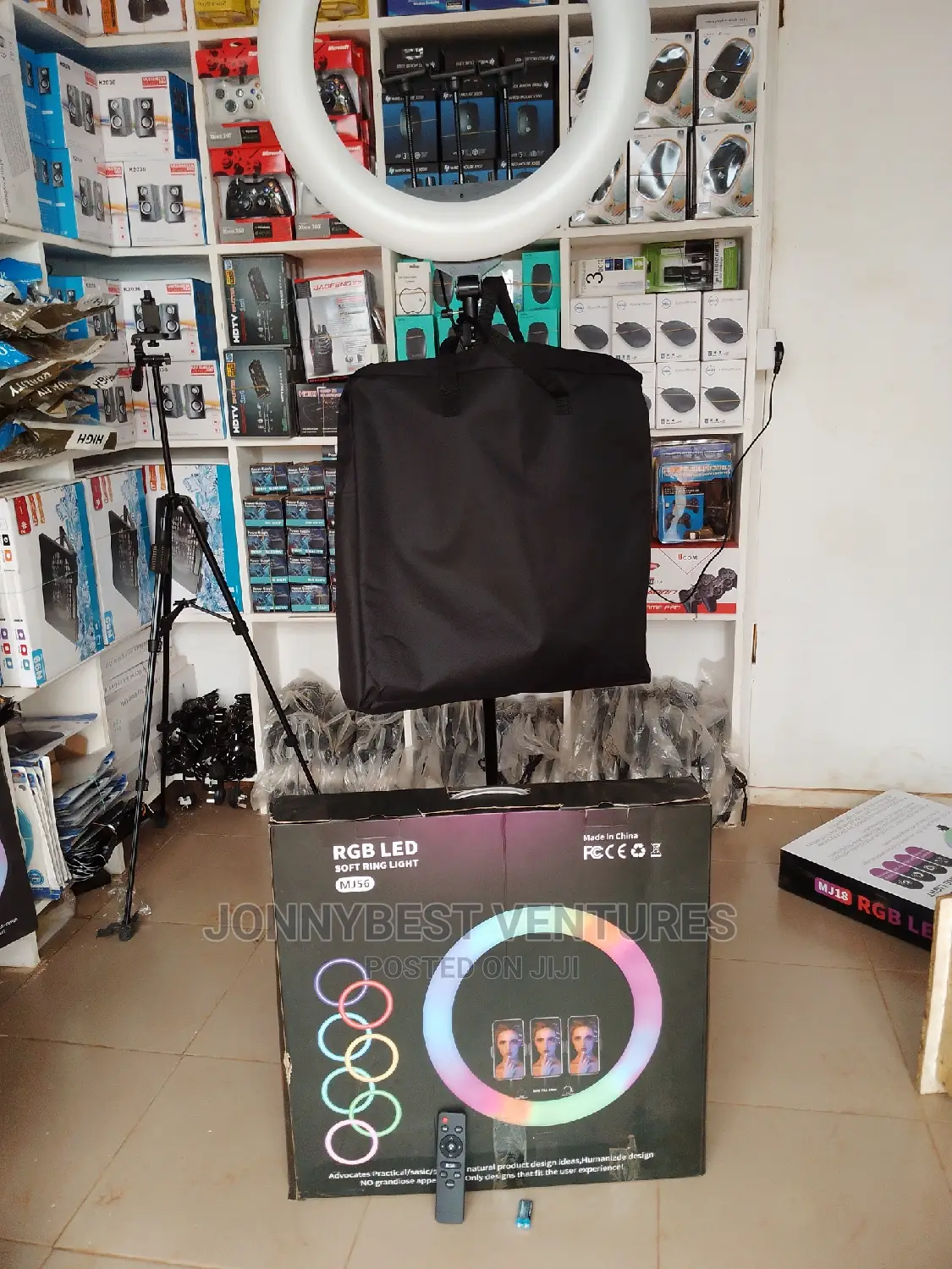18inch 45cm Ring Light