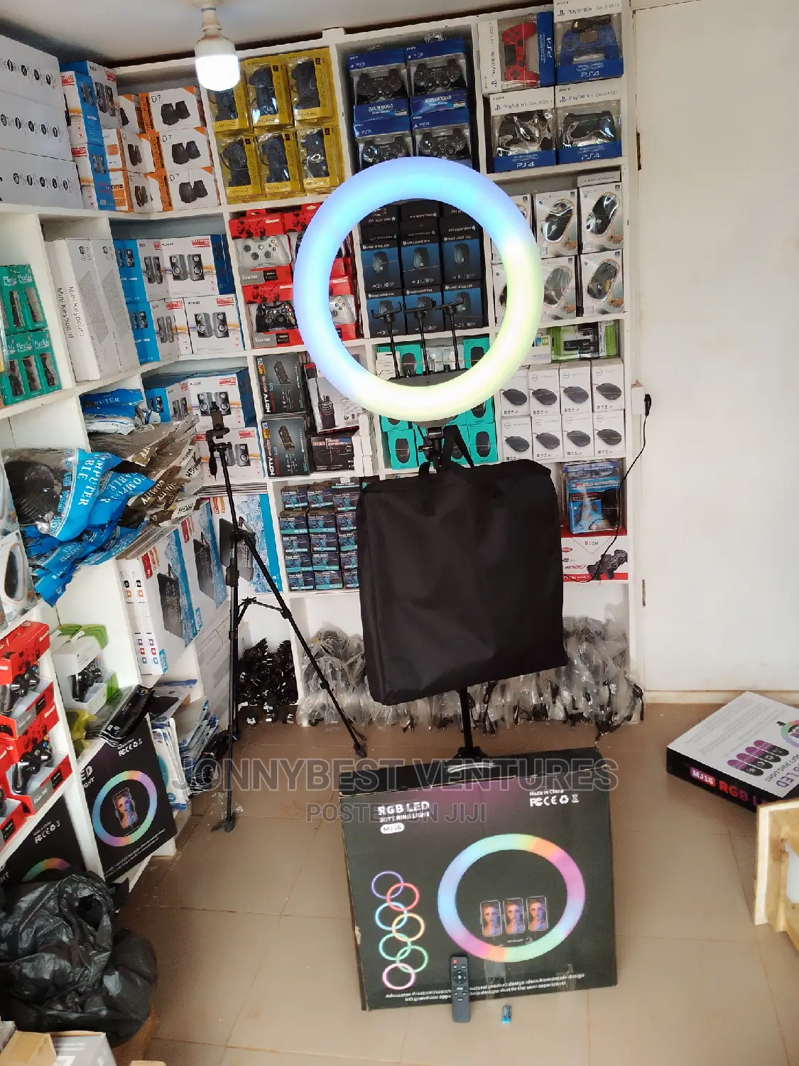 18inch 45cm Ring Light