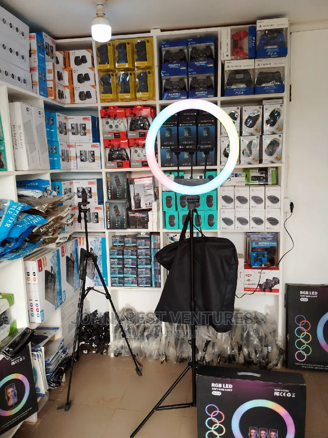 18inch 45cm Ring Light
