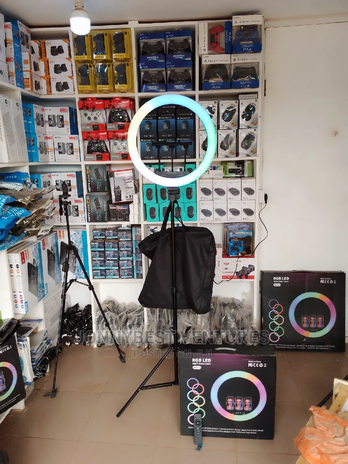 18inch 45cm Ring Light