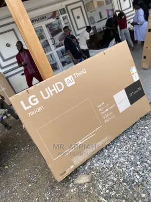 Most Affordable LG Smart Tv on Sale, 70UQ8100.