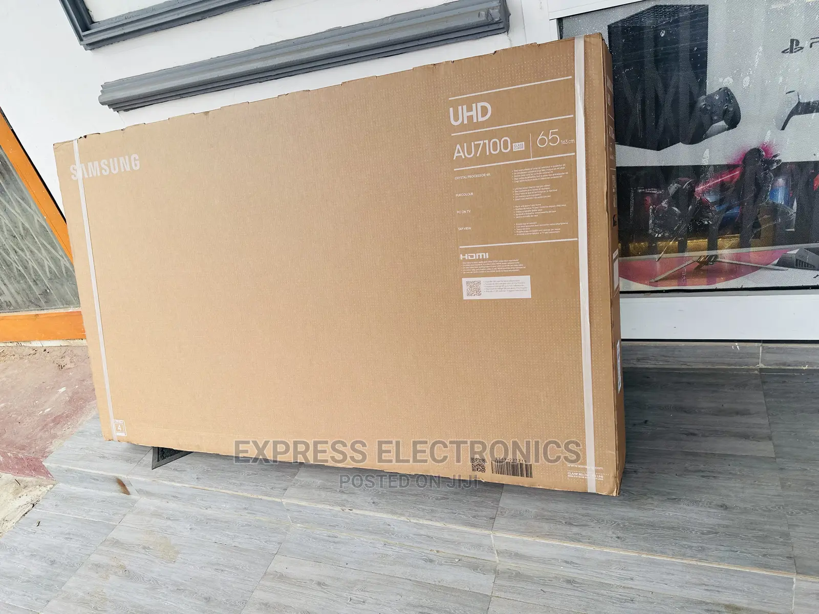 Buy for Less Samsung UHD Smart 65”Au7172