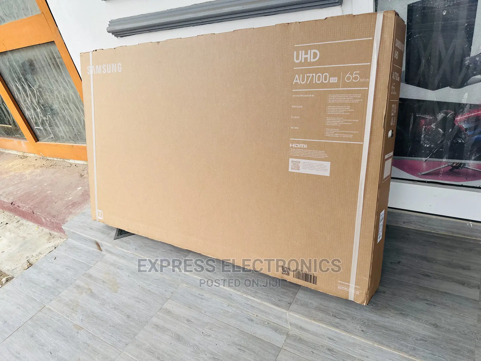 Buy From 10gig Shop Samsung UHD Smart 65”Au7172 Tv