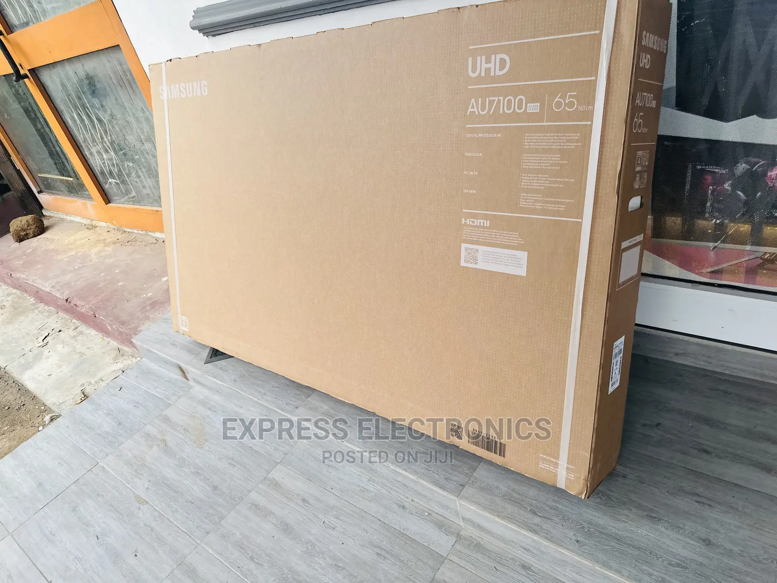 Buy From 10gig Shop Samsung UHD Smart 65”Au7172 Tv