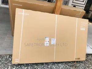 Samsung UHD Crystal Smart Tv 75 Inches LED