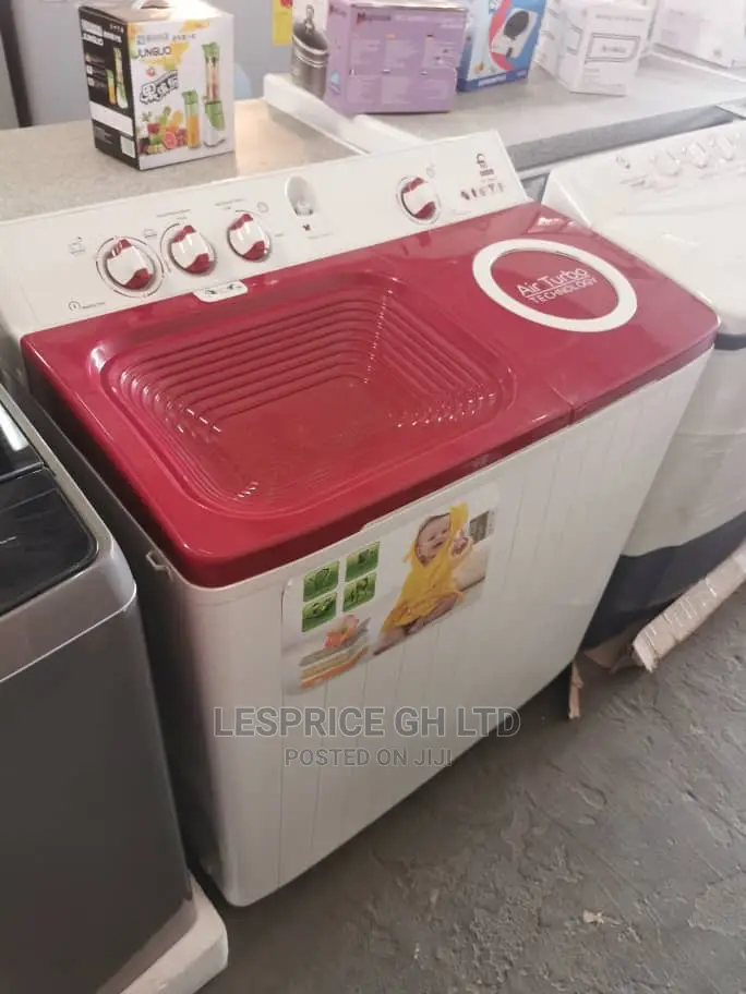 Strong Fairmate Washing Machine 15kg