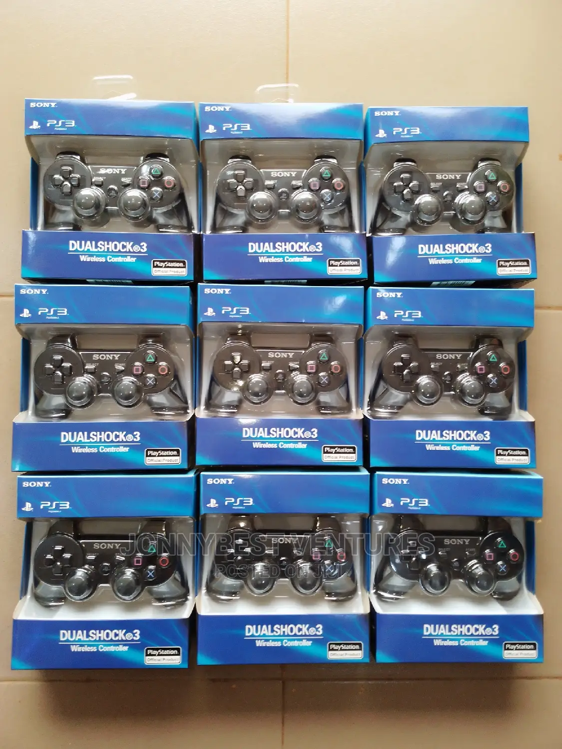 Ps3 Game Pad Ps3 Controller Pad