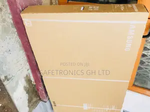 Samsung UHD Crystal LED Smart Tv AU7172 75 Inches