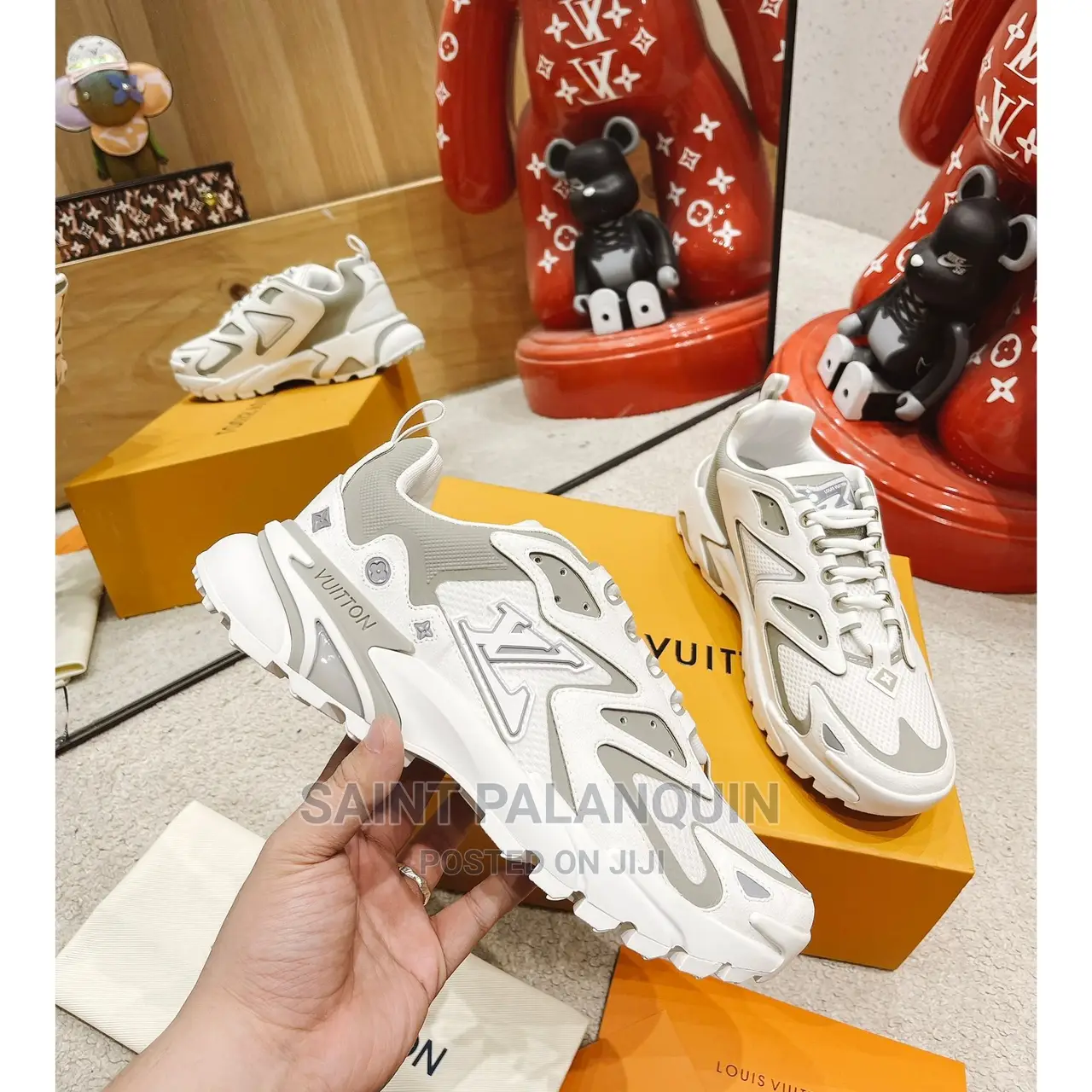 Louis Vuitton Sneaker